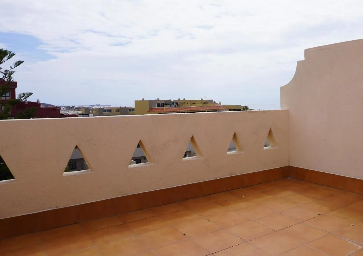 Bright House With Working Space Ελ Μέντανο Διαμέρισμα