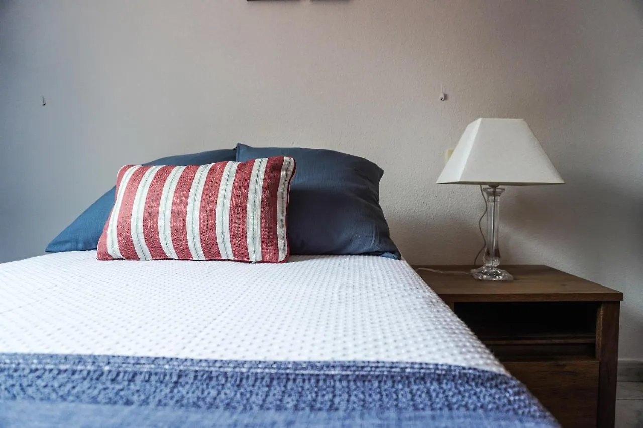 Bright House With Working Space Ελ Μέντανο Διαμέρισμα