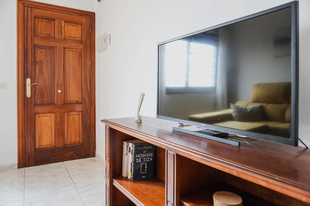 Διαμέρισμα Bright House With Working Space Ελ Μέντανο Ισπανία