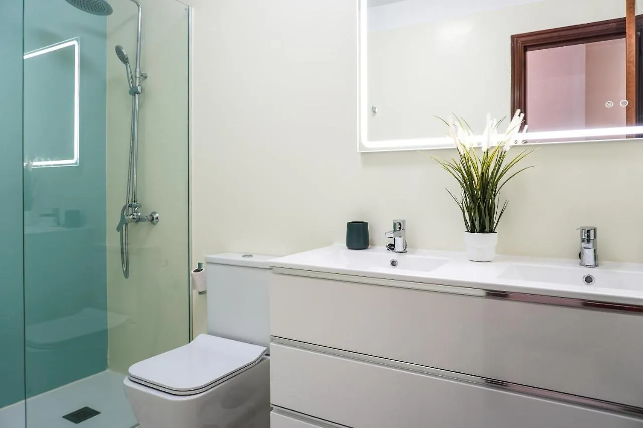Bright House With Working Space Ελ Μέντανο Διαμέρισμα
