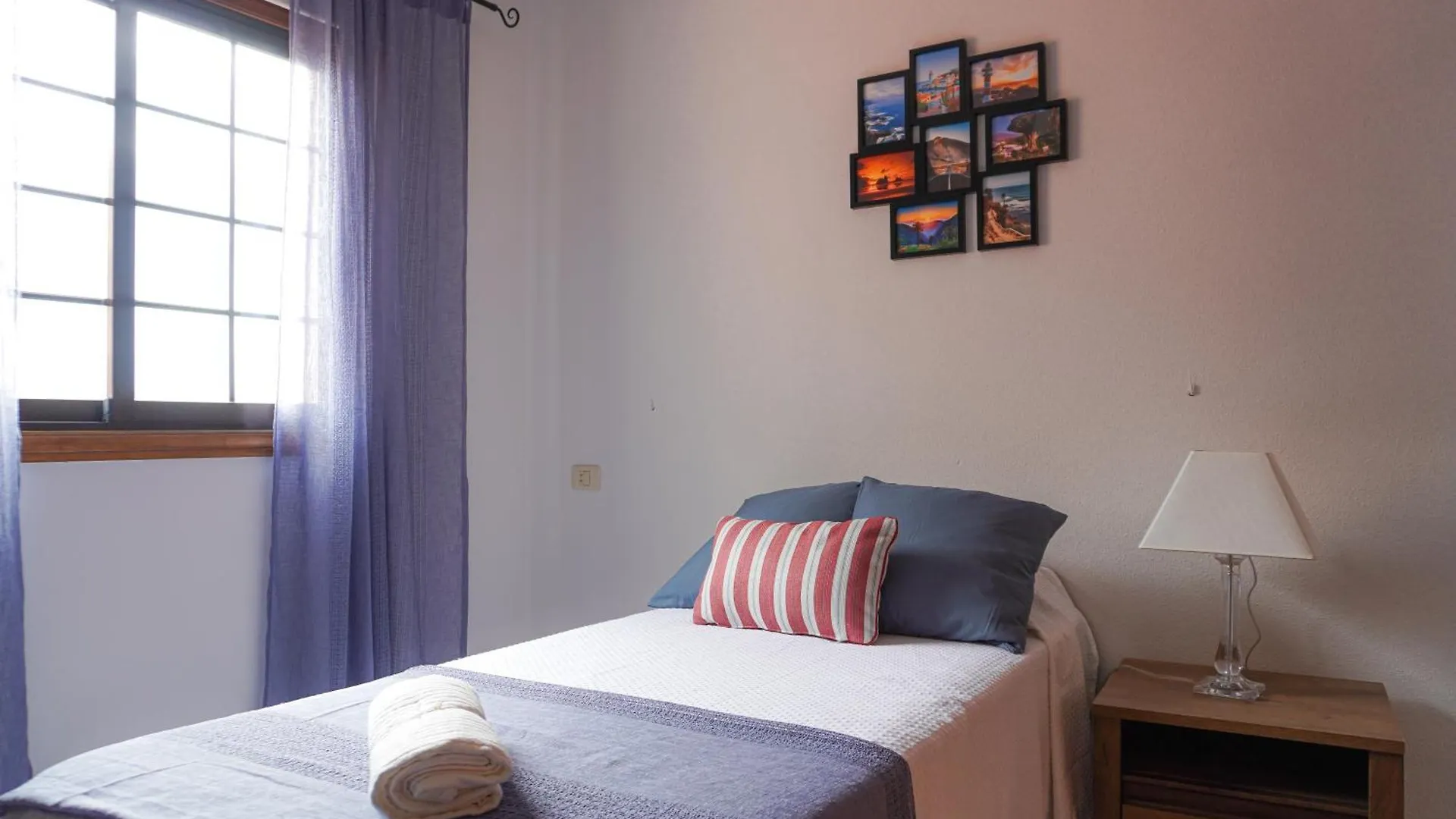 Bright House With Working Space Ελ Μέντανο Διαμέρισμα