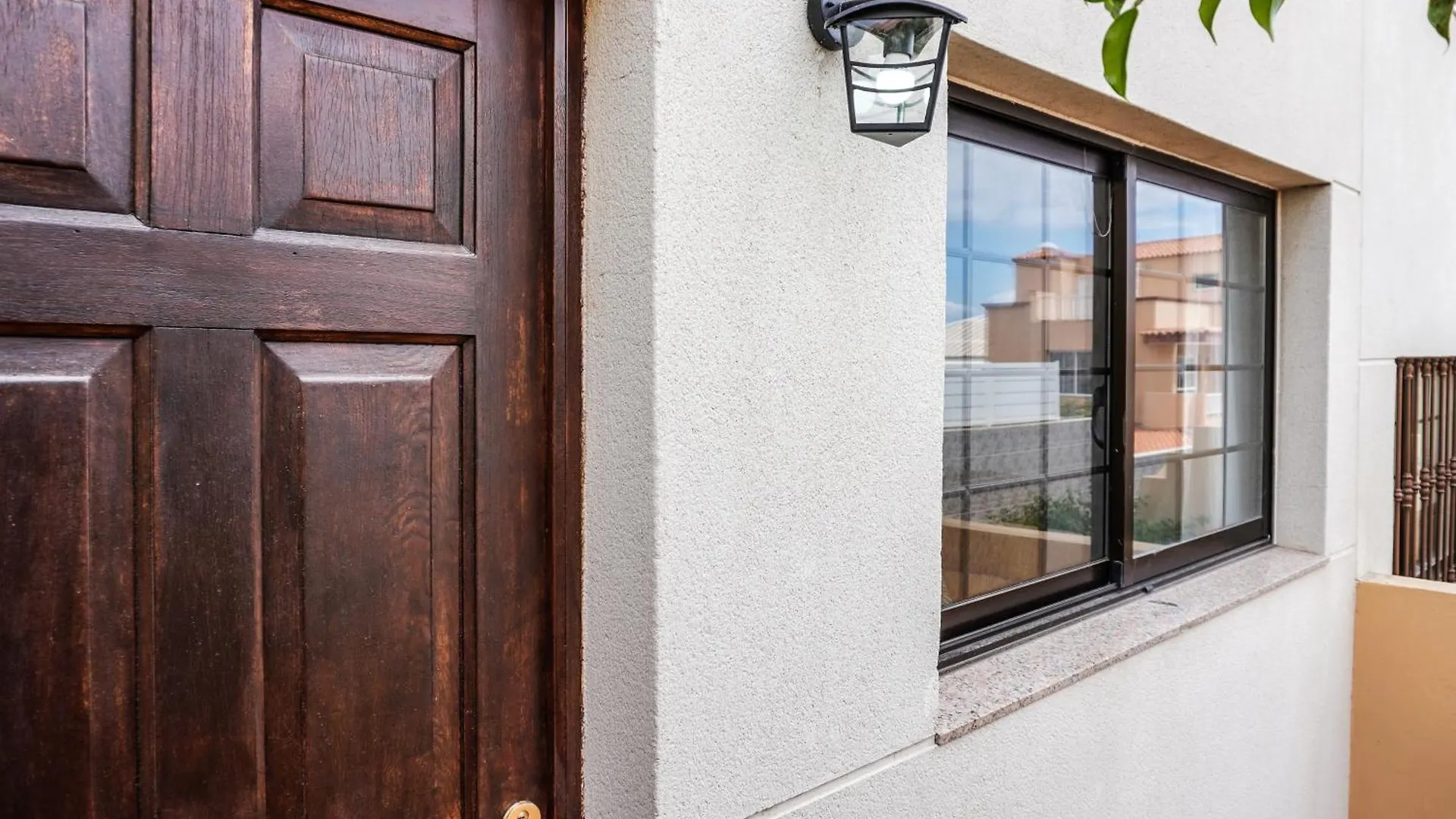 Bright House With Working Space Ελ Μέντανο Διαμέρισμα