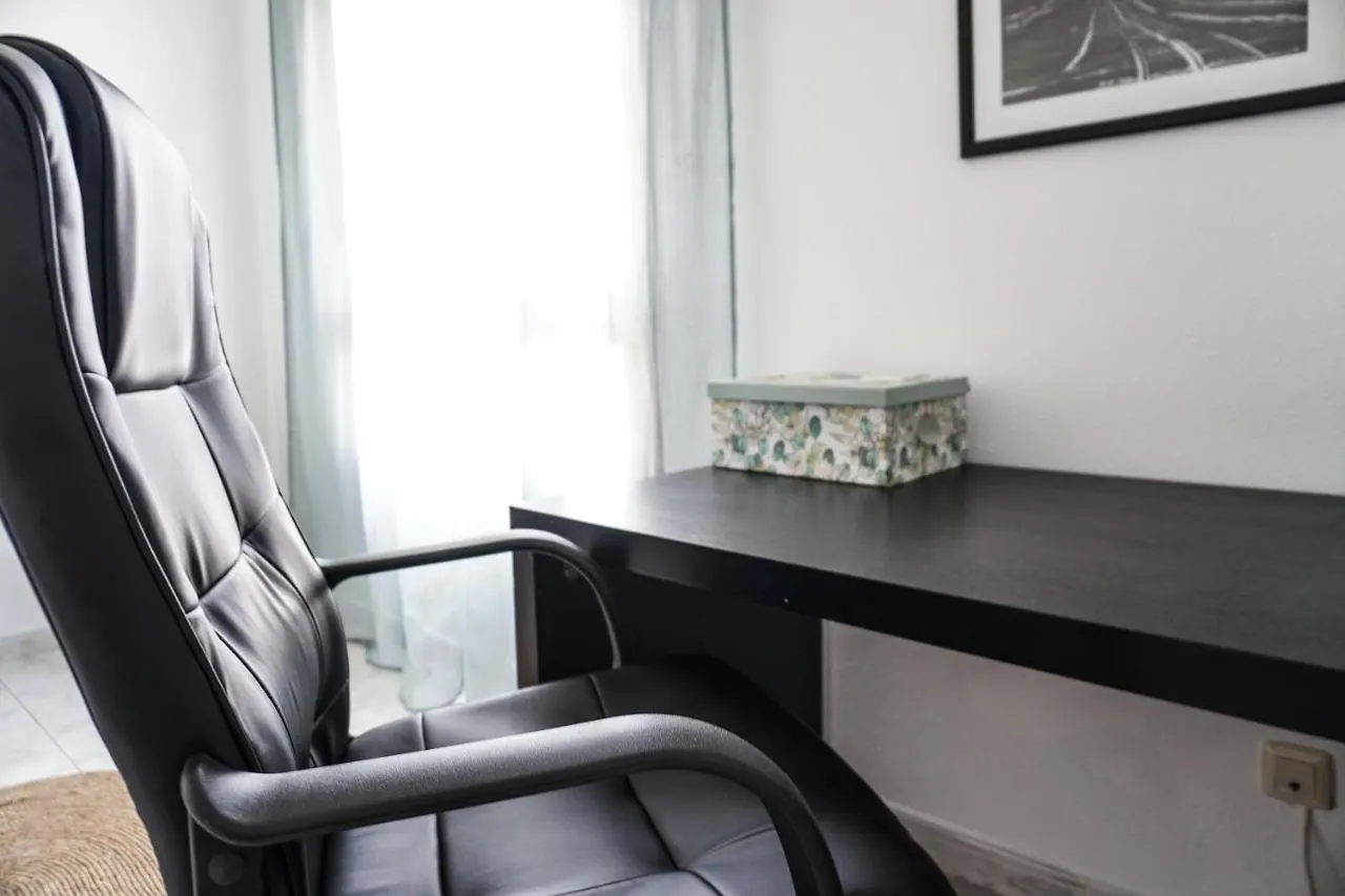 Bright House With Working Space El Médano