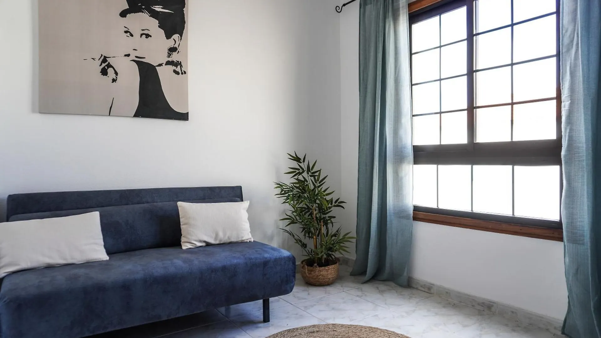 Bright House With Working Space El Médano 0*,  Spanien