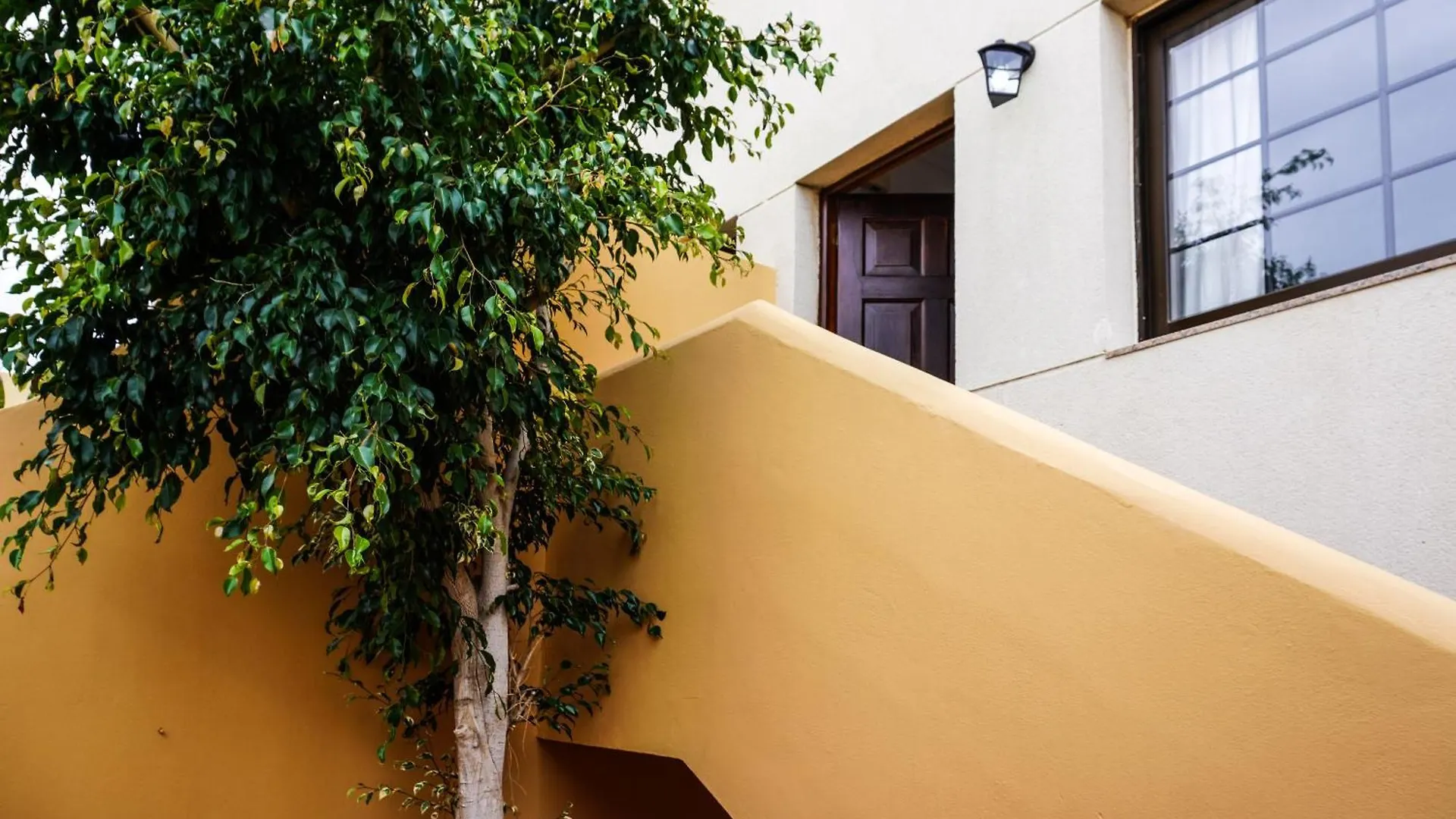 Apartment Bright House With Working Space El Médano Spanien