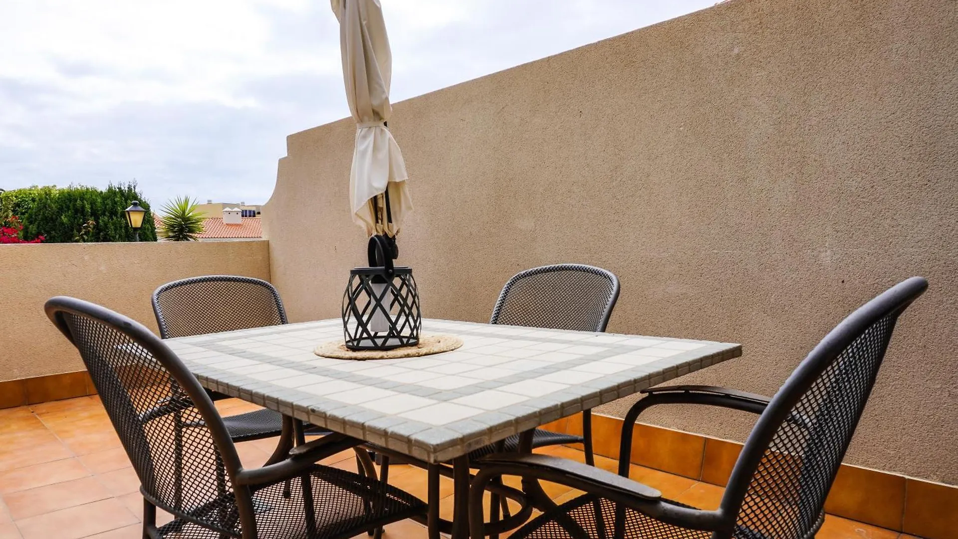 Apartment Bright House With Working Space El Médano